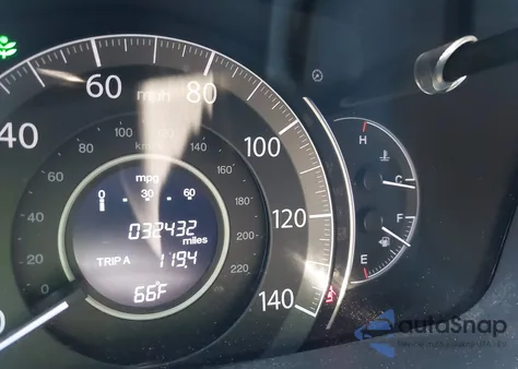 2016 Honda Cr-V Lx from USA, damaged, VIN 2HKRM4H35GH618543